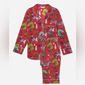 Antelope’s Forest Long Sleep Set